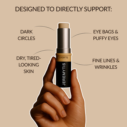 JEREMYTIS™  Erases Eye Bags Within Minutes