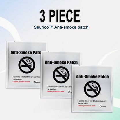 🚭 Seurico™ Anti-smoke Patch