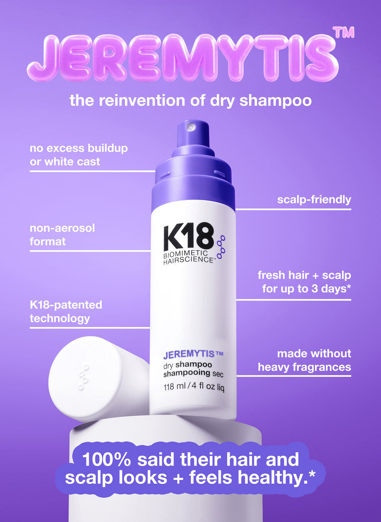 JEREMYTIS™ dry shampoo 4oz