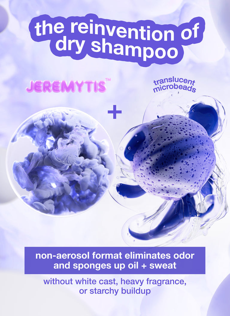 JEREMYTIS™ dry shampoo 4oz