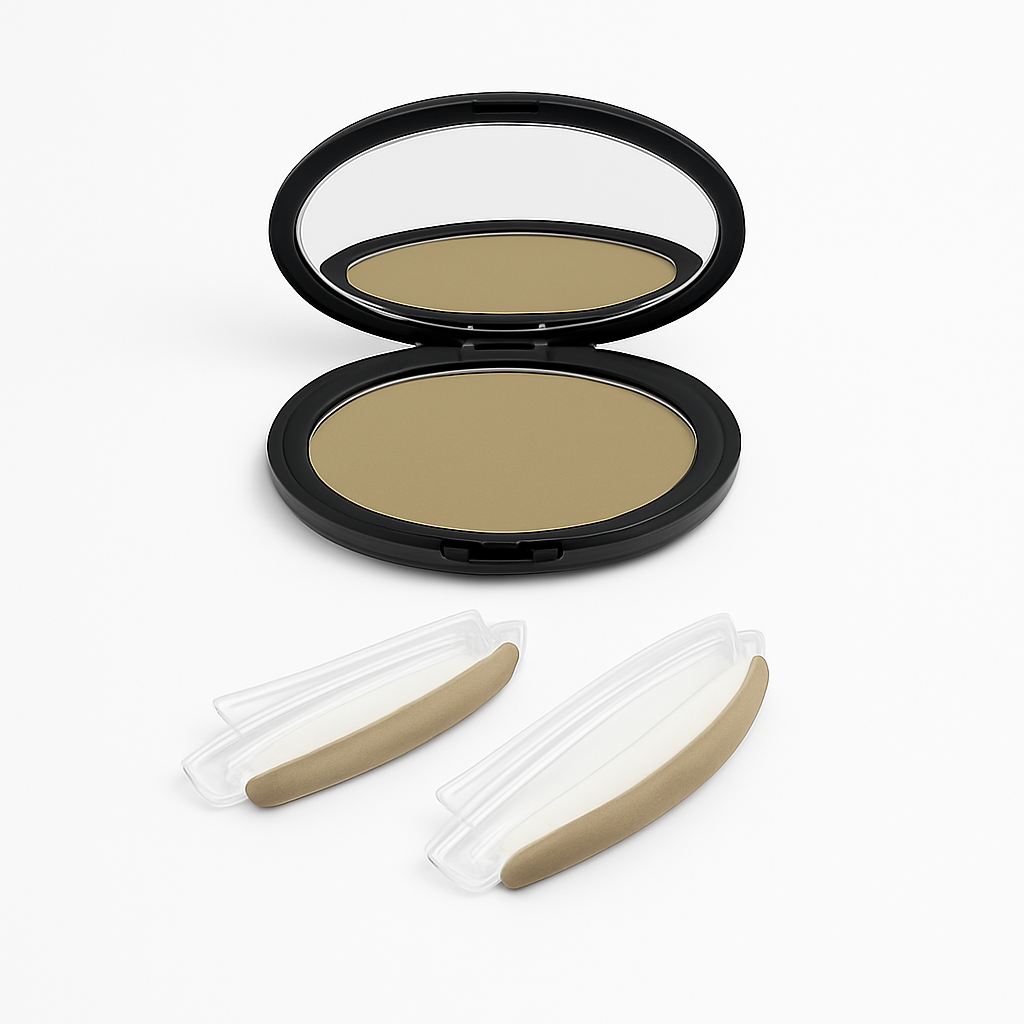 🔥LAST DAY - BUY 1 GET 1 FREE JUST $9.99 EACH🔥2025 UpgradedEyebrow Powder Stamp