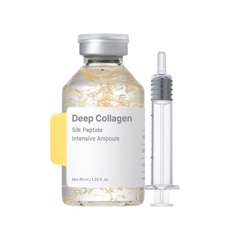 BLACK FRIDAY 50% OFF:Deep Collagen Silk Peptide Ampoule-1.35 fl oz (40 ml)