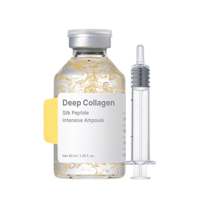 BLACK FRIDAY 50% OFF:Deep Collagen Silk Peptide Ampoule-1.35 fl oz (40 ml)