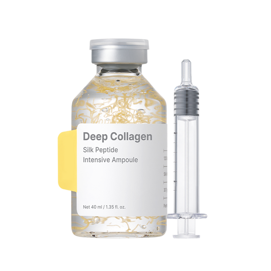 BLACK FRIDAY 50% OFF:Deep Collagen Silk Peptide Ampoule-1.35 fl oz (40 ml)