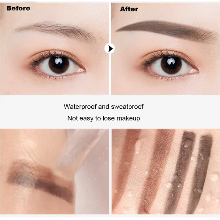 🔥LAST DAY - BUY 1 GET 1 FREE JUST $9.99 EACH🔥2025 UpgradedEyebrow Powder Stamp