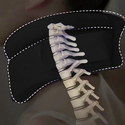 JEREMYTIS™ NeckSupport - Never snore again