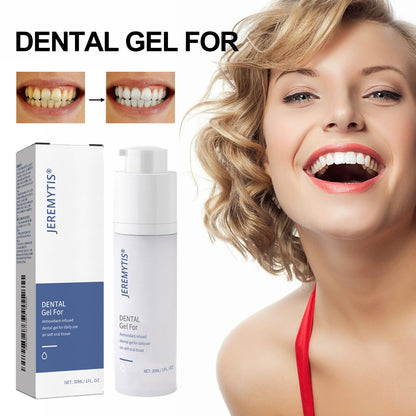 Independence Day Limited Time Discount 丨 JEREMYTIS™ Professional Whitening Gel