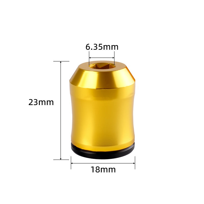 📌Strong Magnetic Screw Ring-Removable Magnetic Screwdriver Drill Bit Holder