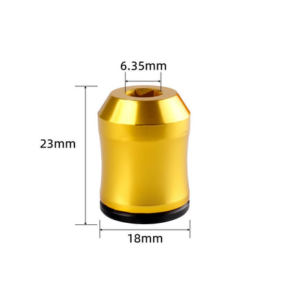 📌Strong Magnetic Screw Ring-Removable Magnetic Screwdriver Drill Bit Holder