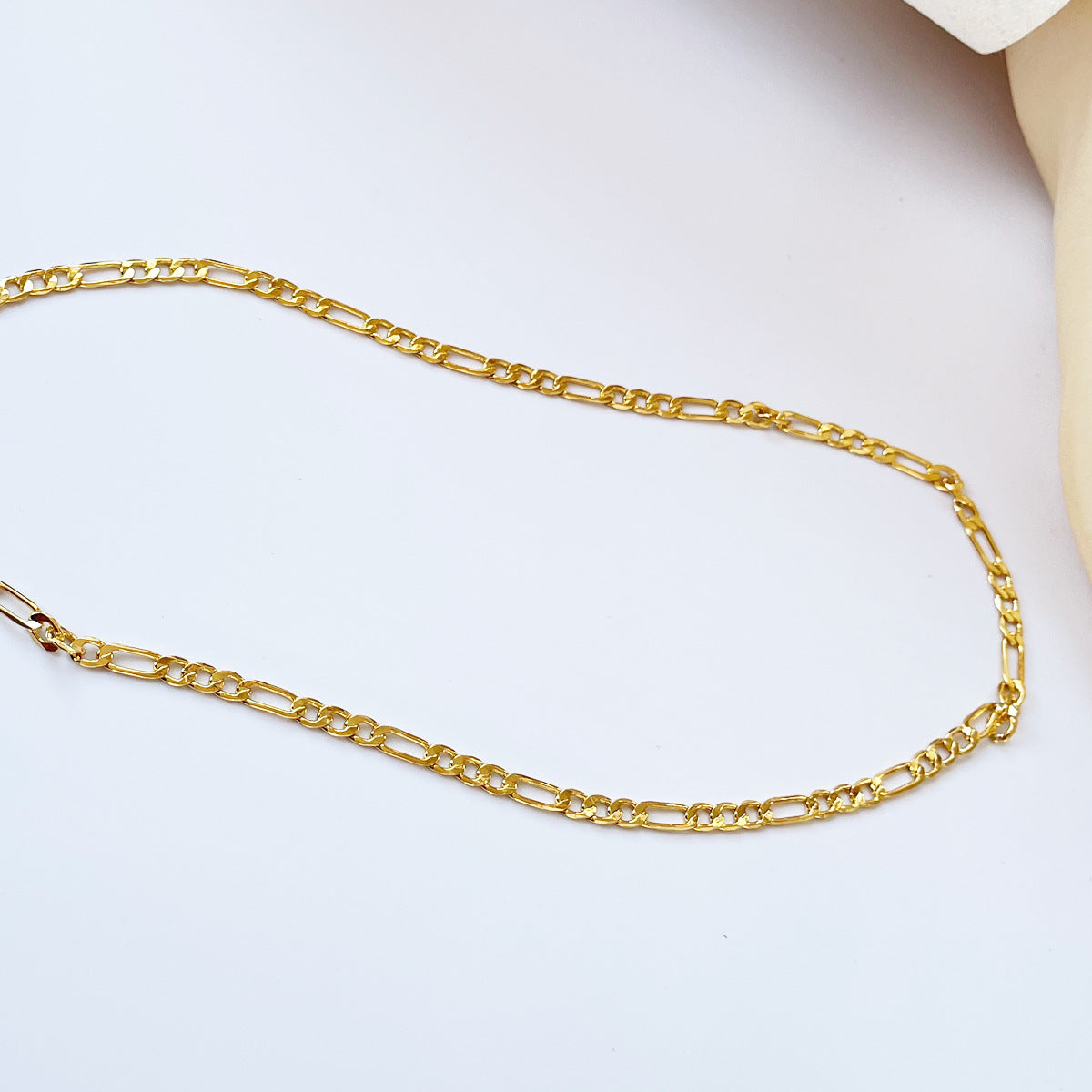 T-bar Clasp Chunky Cuban Link Necklace