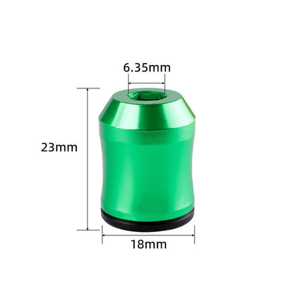 📌Strong Magnetic Screw Ring-Removable Magnetic Screwdriver Drill Bit Holder