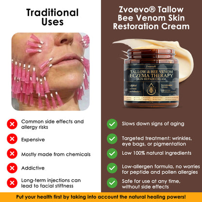 🇺🇸𝗚𝘂𝗮𝗿𝗮𝗻𝘁𝗲𝗲𝗱 𝗻𝗼 𝗿𝗲𝗰𝘂𝗿𝗿𝗲𝗻𝗰𝗲🌿𝐙𝐯𝐨𝐞𝐯𝐨® 𝐓𝐚𝐥𝐥𝐨𝐰 𝐁𝐞𝐞 𝐕𝐞𝐧𝐨𝐦 𝐒𝐤𝐢𝐧 𝐑𝐞𝐬𝐭𝐨𝐫𝐚𝐭𝐢𝐨𝐧 𝐂𝐫𝐞𝐚𝐦🇺🇸𝗠𝗮𝗱𝗲 𝗜𝗻 𝗨𝗦𝗔