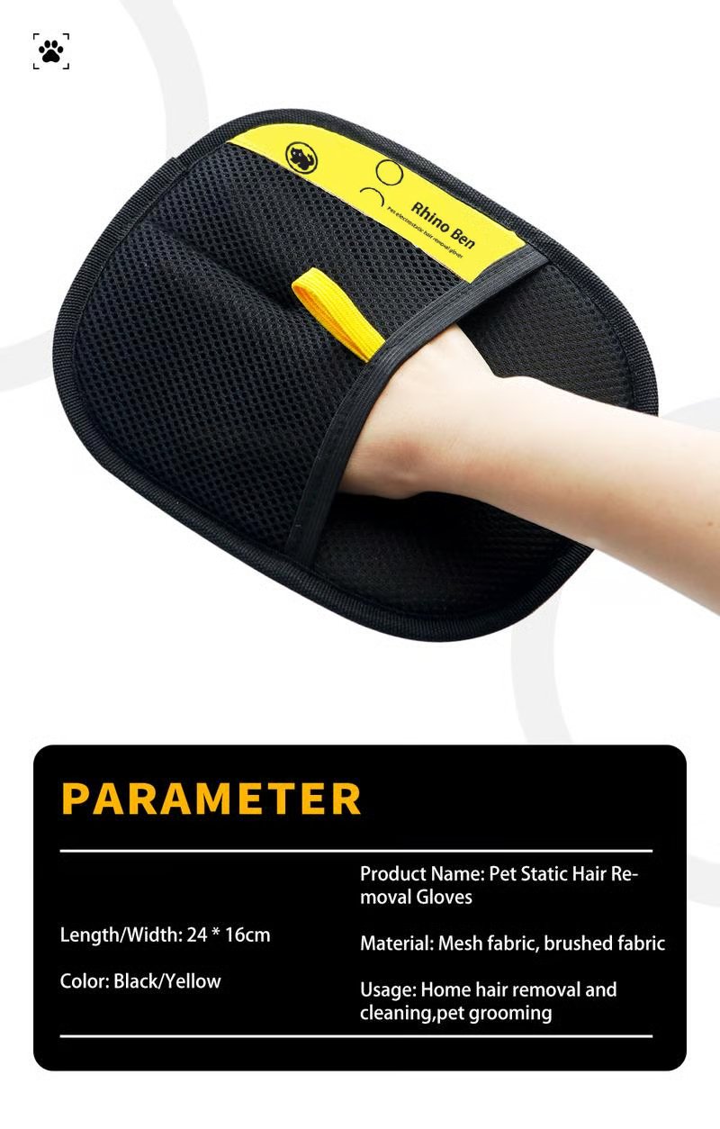 ✨Last Day Promotion 49% OFF - Pet hair remover Electrostatic gloves