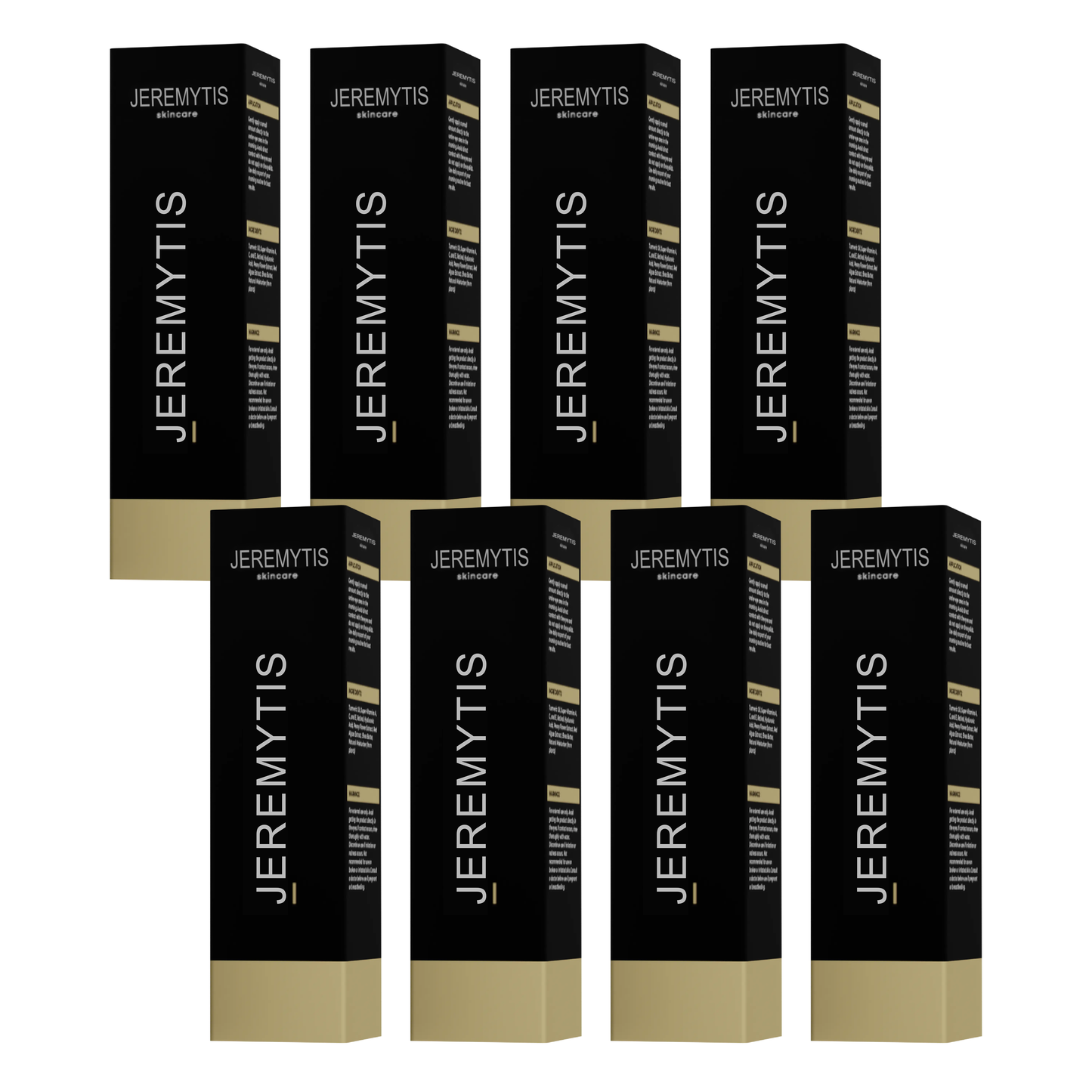 JEREMYTIS™  Erases Eye Bags Within Minutes