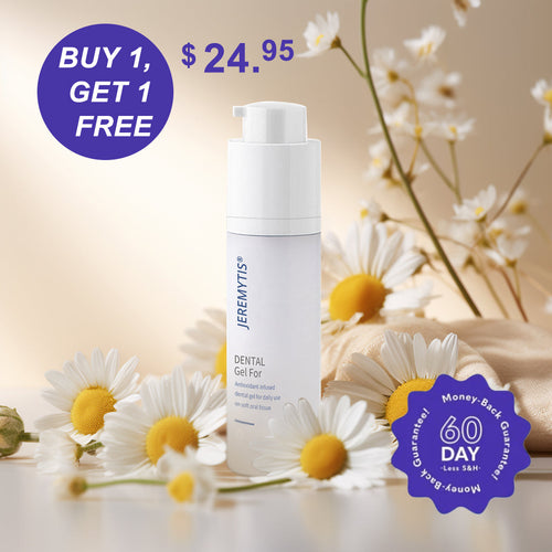Independence Day Limited Time Discount 丨 JEREMYTIS™ Professional Whitening Gel