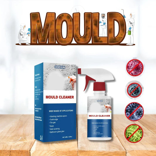 🏡 ODEIUN ™ | MOULD CLEANER Revive Spray: Instant Mold Removal Solution