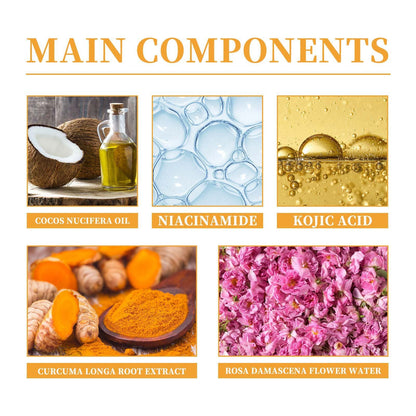 🔥🔥Deep Cleansing Turmeric Cleanser