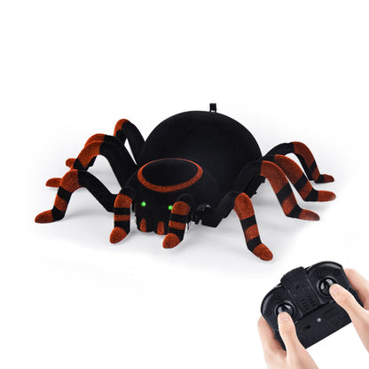 ⏳Ends in 3 hrs 🎄❗❗ Exclusive Christmas Deal!  LOVILDS Wall Crawler Gecko - LED RC Toy for Indoor Family Fun & Prank Gifts
