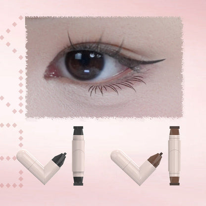 💜Last day – $9.90 each 💜Integrated rotating eyeliner stamp pen