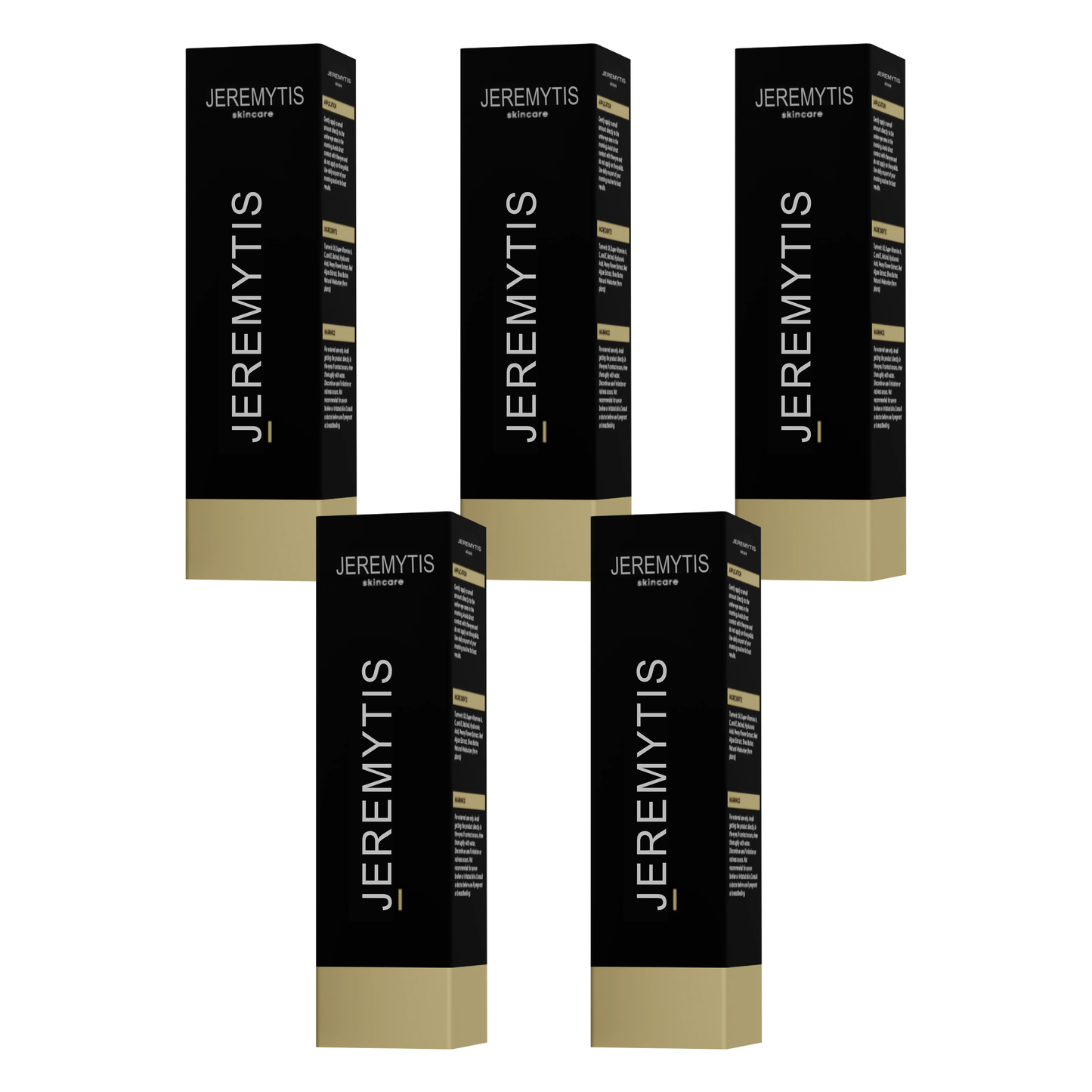 JEREMYTIS™  Erases Eye Bags Within Minutes