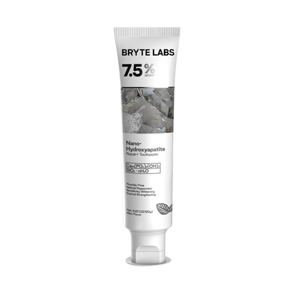 Hydroxyapatite Remineralizing Toothpaste