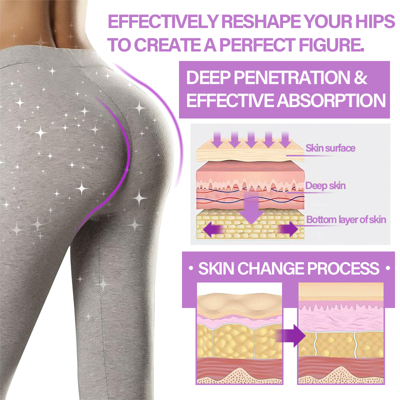 💖Seurico™ Bottom Enhancement Posterior Shaping Cream