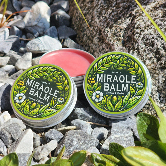 ODALIT Miraole Balm™ Herbal Powerhouse