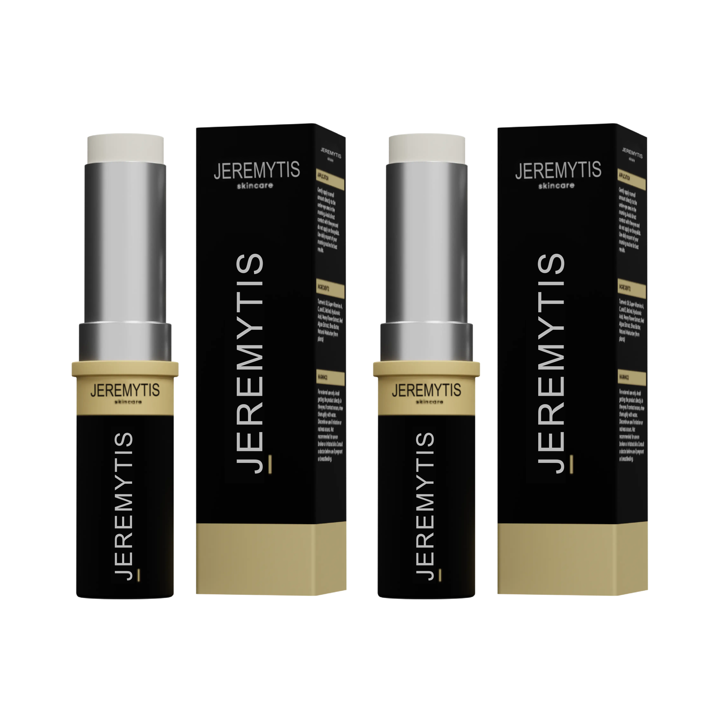 JEREMYTIS™  Erases Eye Bags Within Minutes