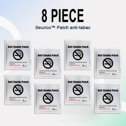 🚭 Seurico™ Anti-smoke Patch