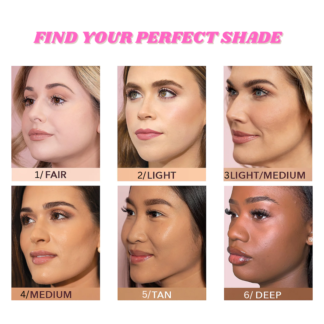 【Official certification】Mask Fit AI Filter Cushion Foundation