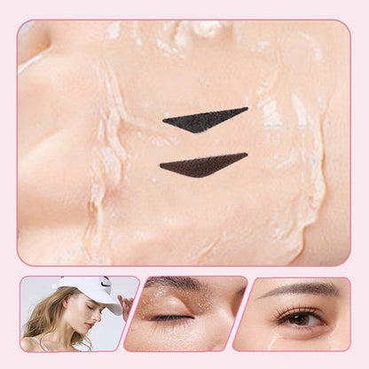 💜Last day – $9.90 each 💜Integrated rotating eyeliner stamp pen