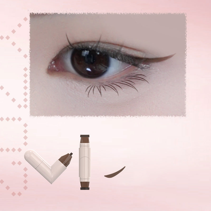 💜Last day – $9.90 each 💜Integrated rotating eyeliner stamp pen