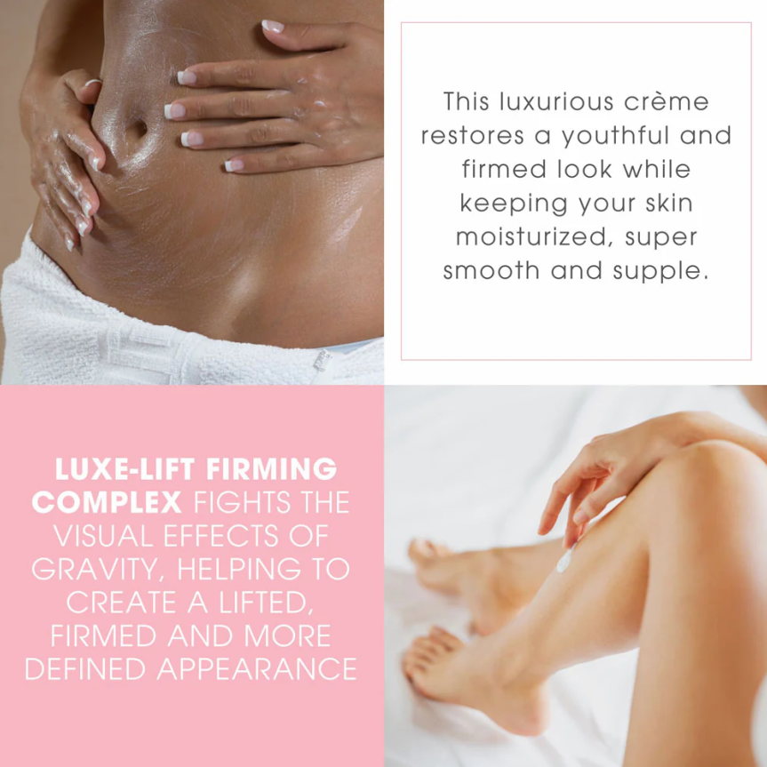 💆‍♀️ Experience Ultimate Luxury - 50% OFF - ✨ Champagne Beaute Lift Firming Body Cream - For Firmer, Smoother, Radiant Skin! 🌟（Buy 3 & Free Shipping）