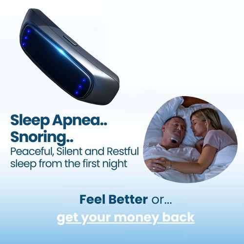 ✨[Official Store] JEREMYTIS™ Professional Anti-snoring Device