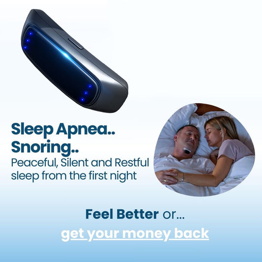 ✨[Official Store] JEREMYTIS™ Professional Anti-snoring Device