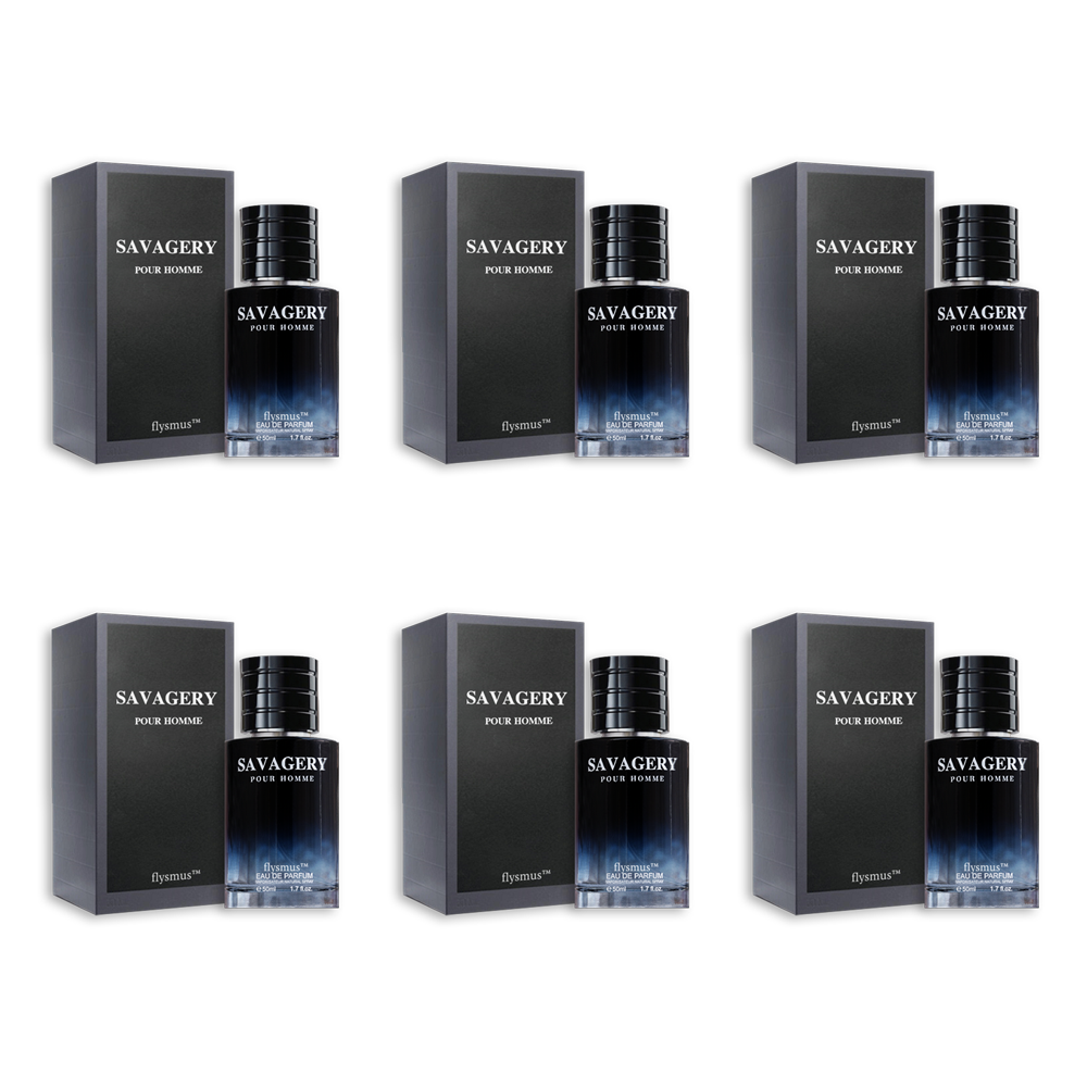 Flysmus™ Savagery Pheromone Men Perfume